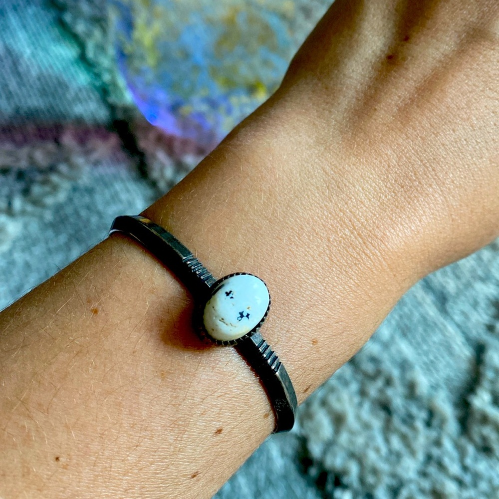 Aztec bracelet